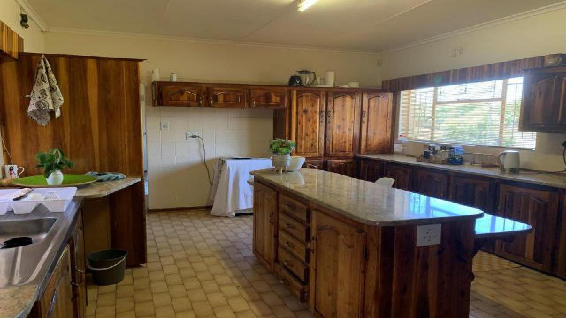 Kitchen of property in Stutterheim