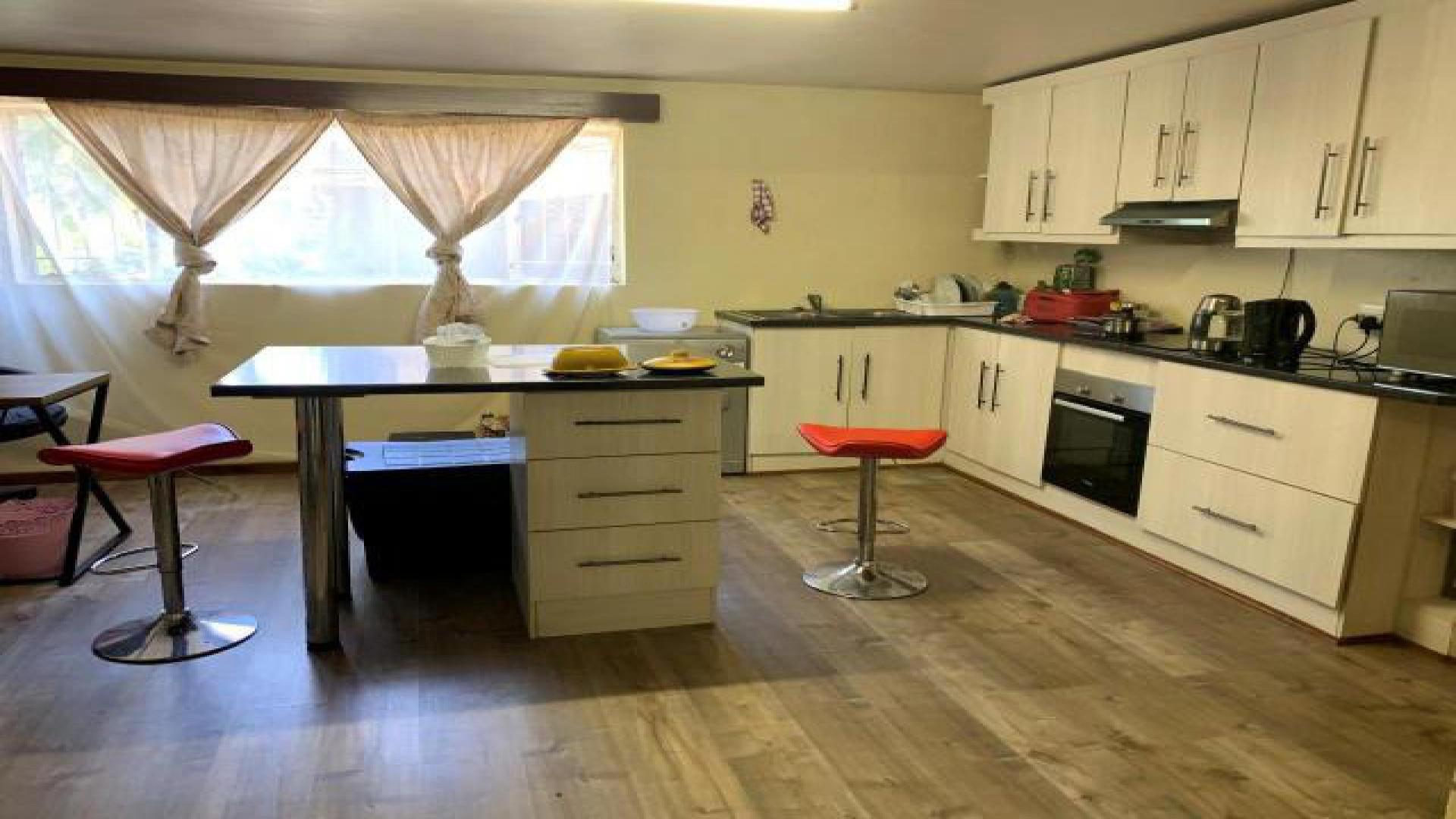 Kitchen of property in Stutterheim