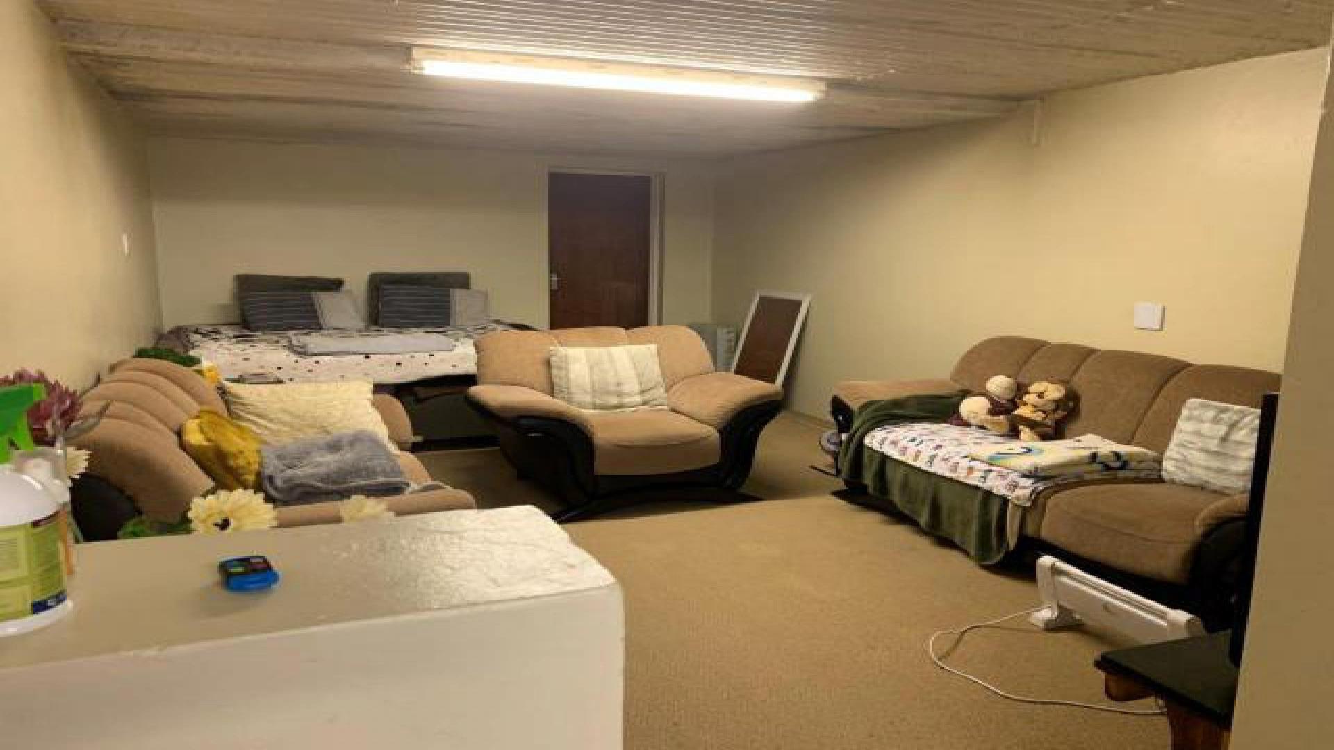 Lounges of property in Stutterheim