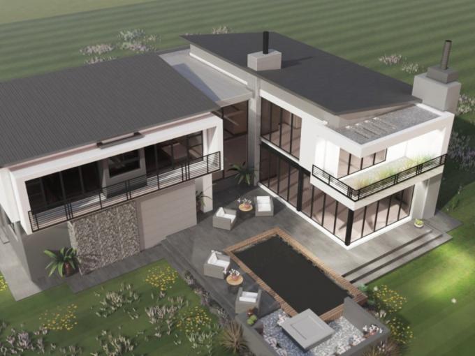 4 Bedroom House for Sale For Sale in Midstream Estate - MR537971