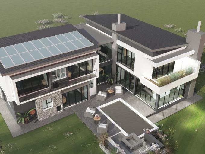 4 Bedroom House for Sale For Sale in Midstream Estate - MR537971