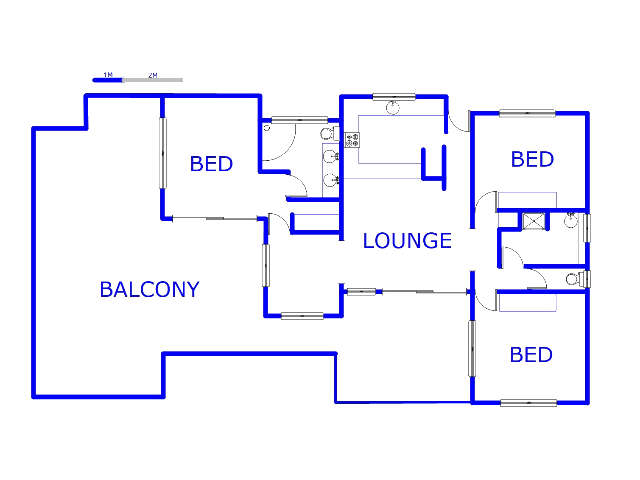Ground Floor - 184m2 of property for sale in Alberton