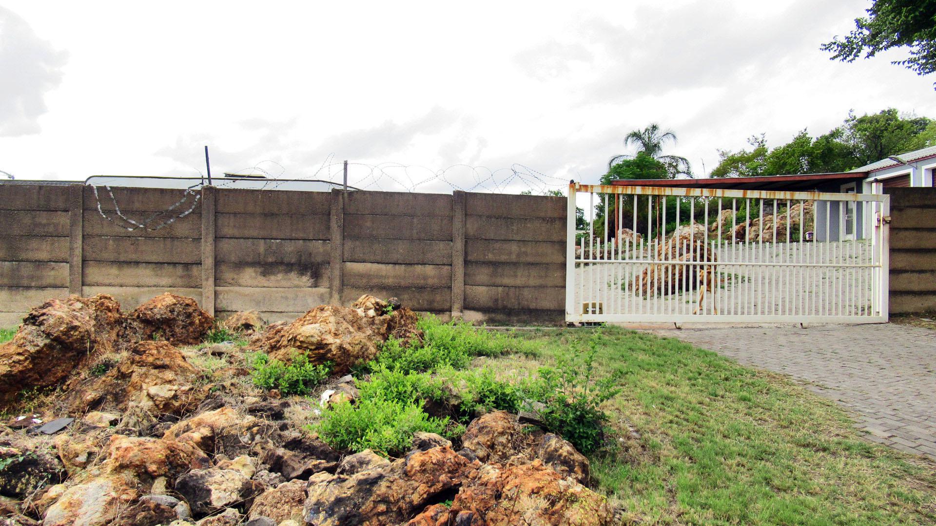 Front View of property in Erasmia