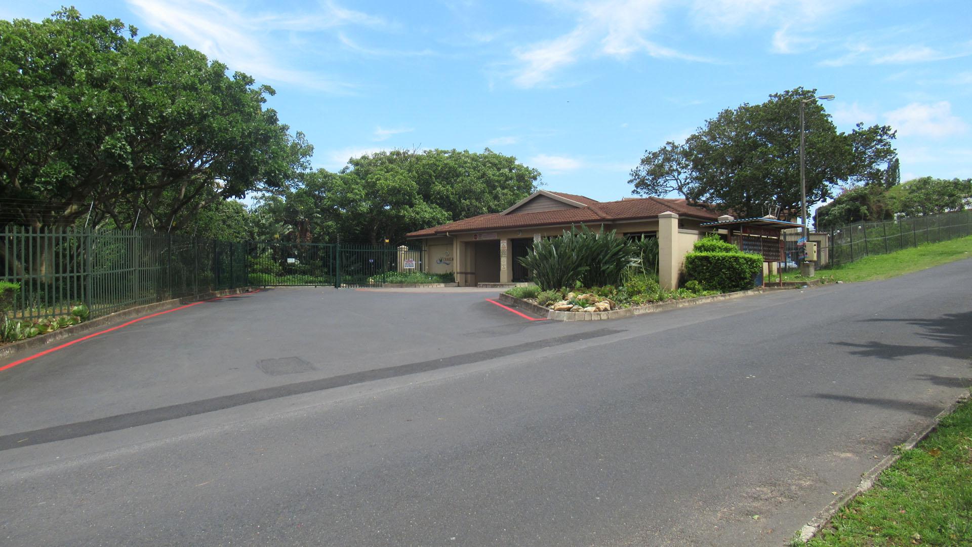 Front View of property in St Micheals on Sea