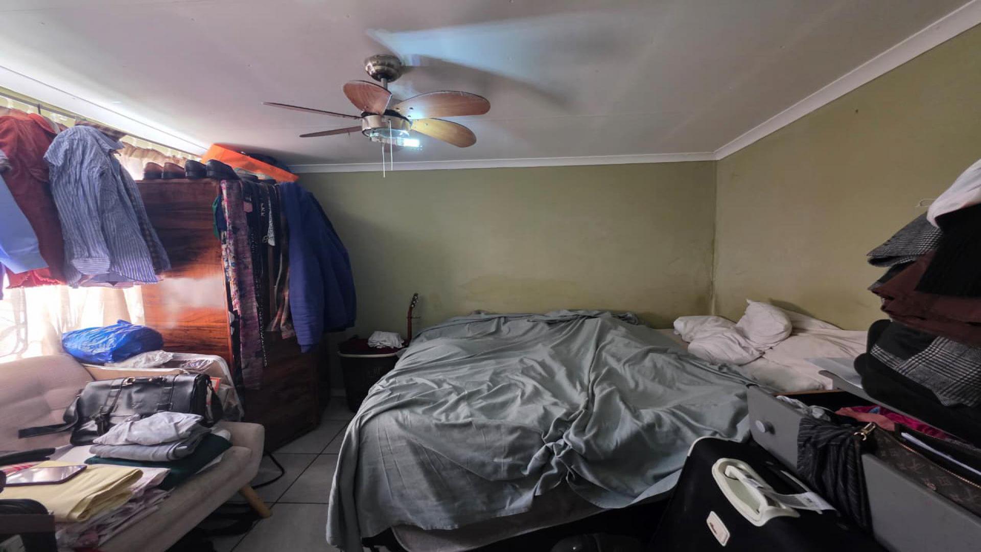 Bed Room 3 of property in Vanderbijlpark