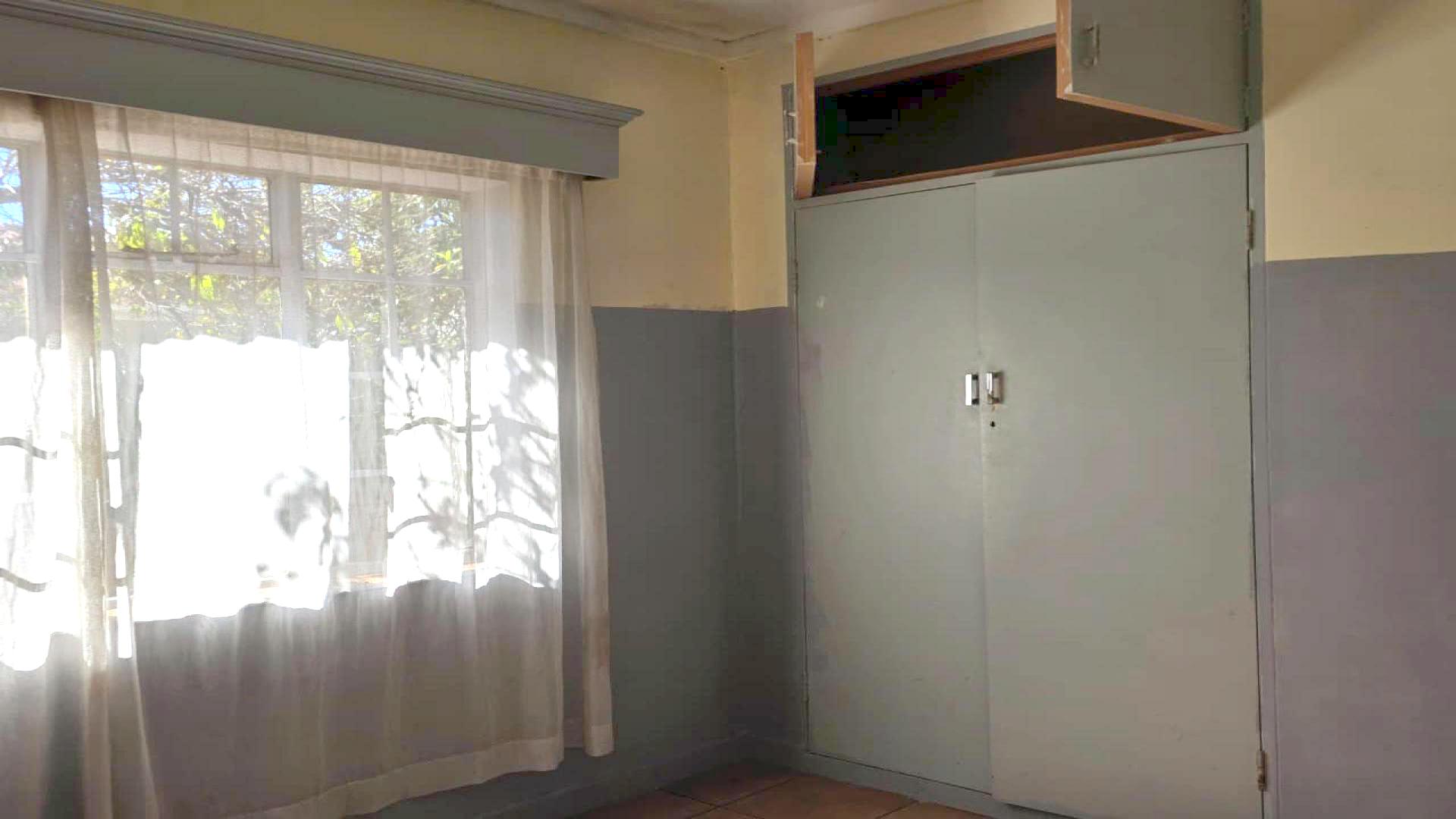 Bed Room 2 of property in Vanderbijlpark