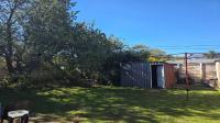 Backyard of property in Vanderbijlpark