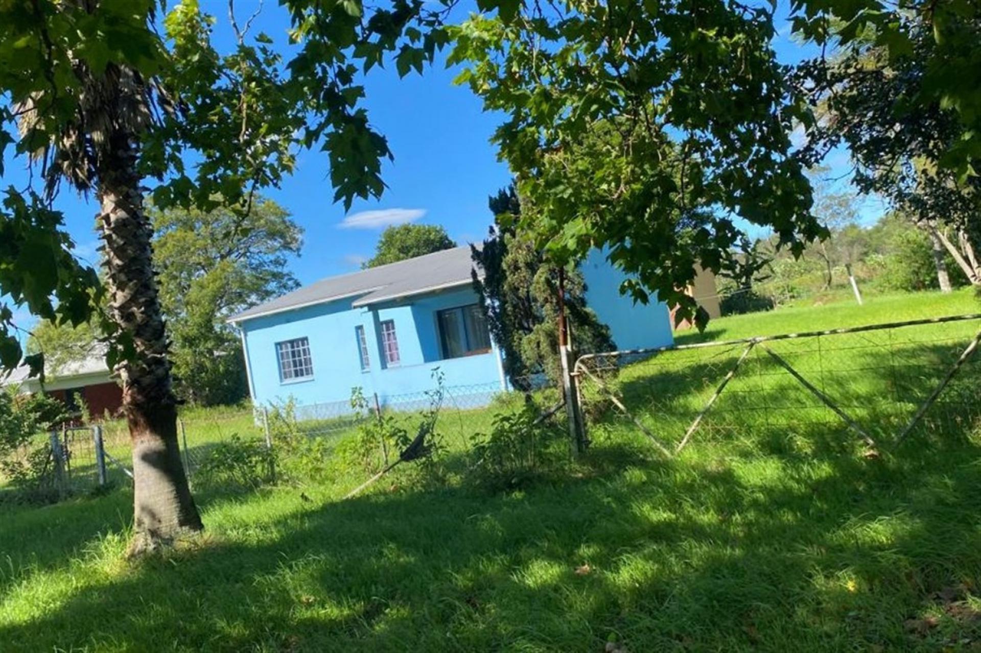 Front View of property in King Williams Town