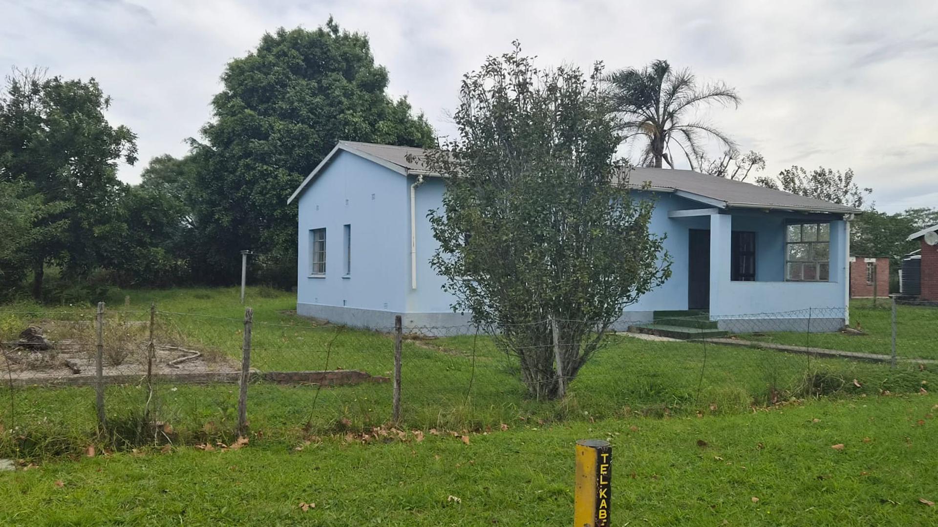 Front View of property in King Williams Town