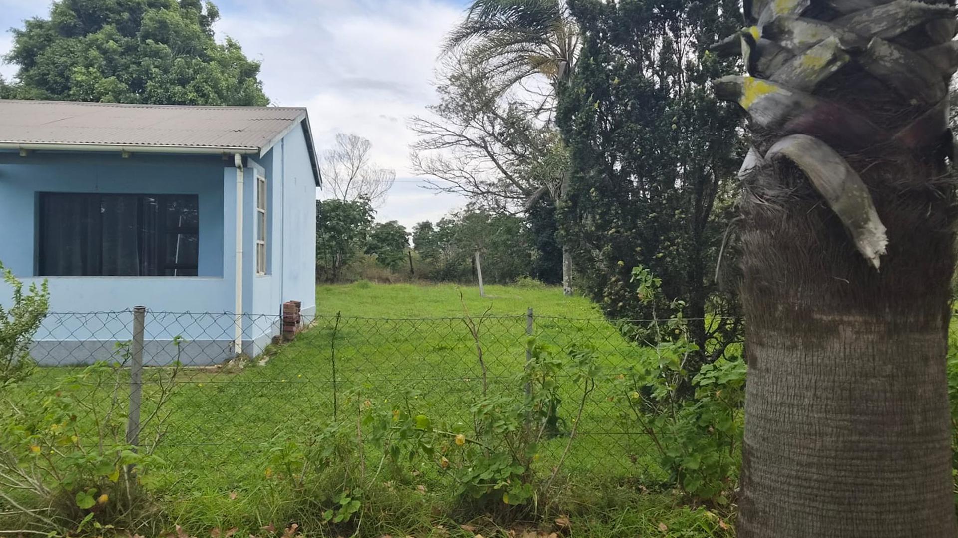 Front View of property in King Williams Town