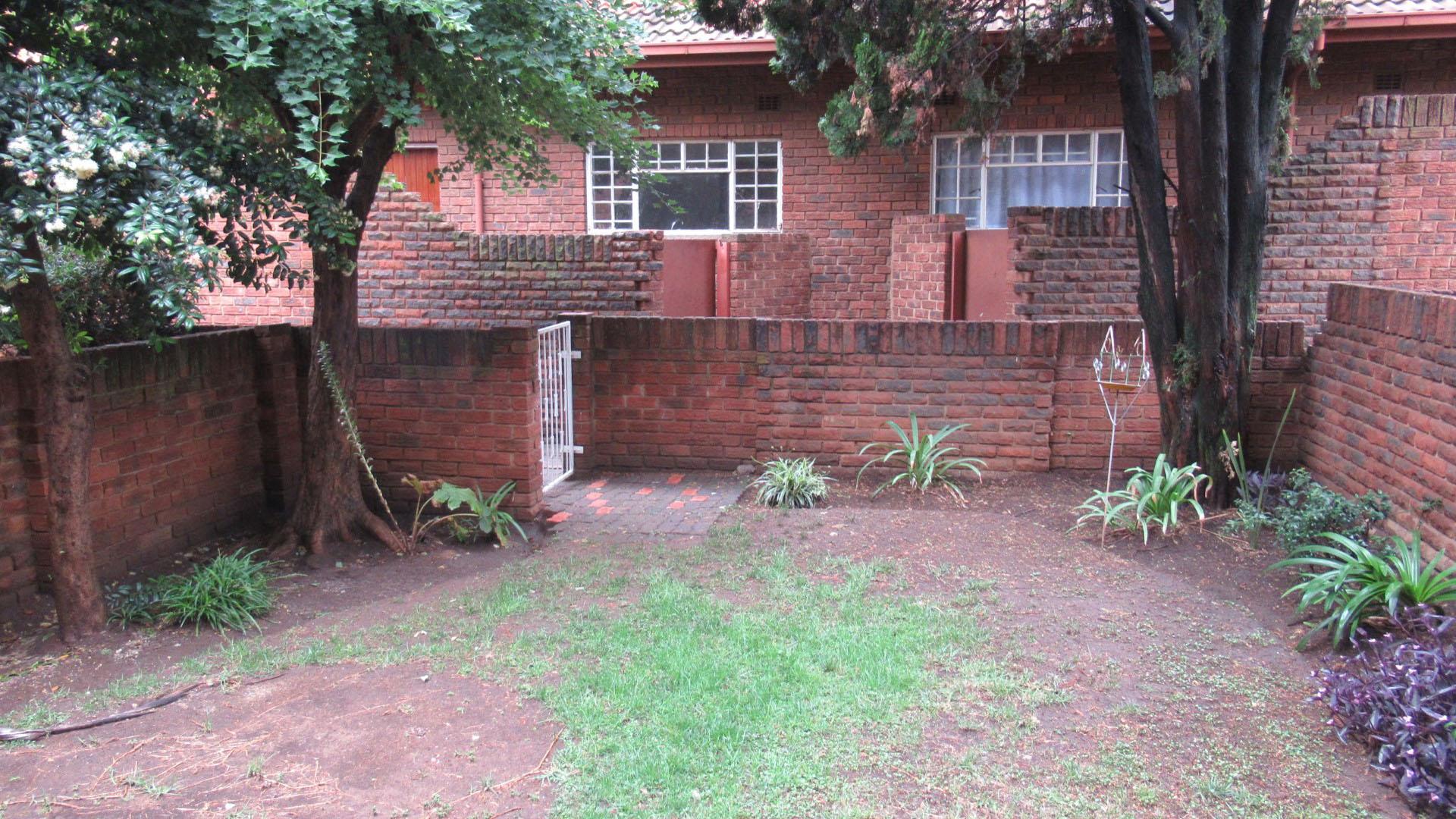 Garden of property in Boksburg South