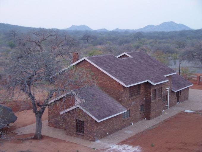 Farm for Sale For Sale in Musina - MR538366