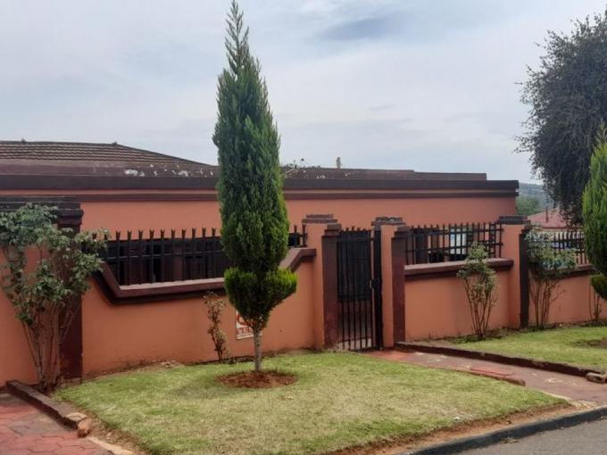 4 Bedroom House for Sale For Sale in Pretoria West - MR538373