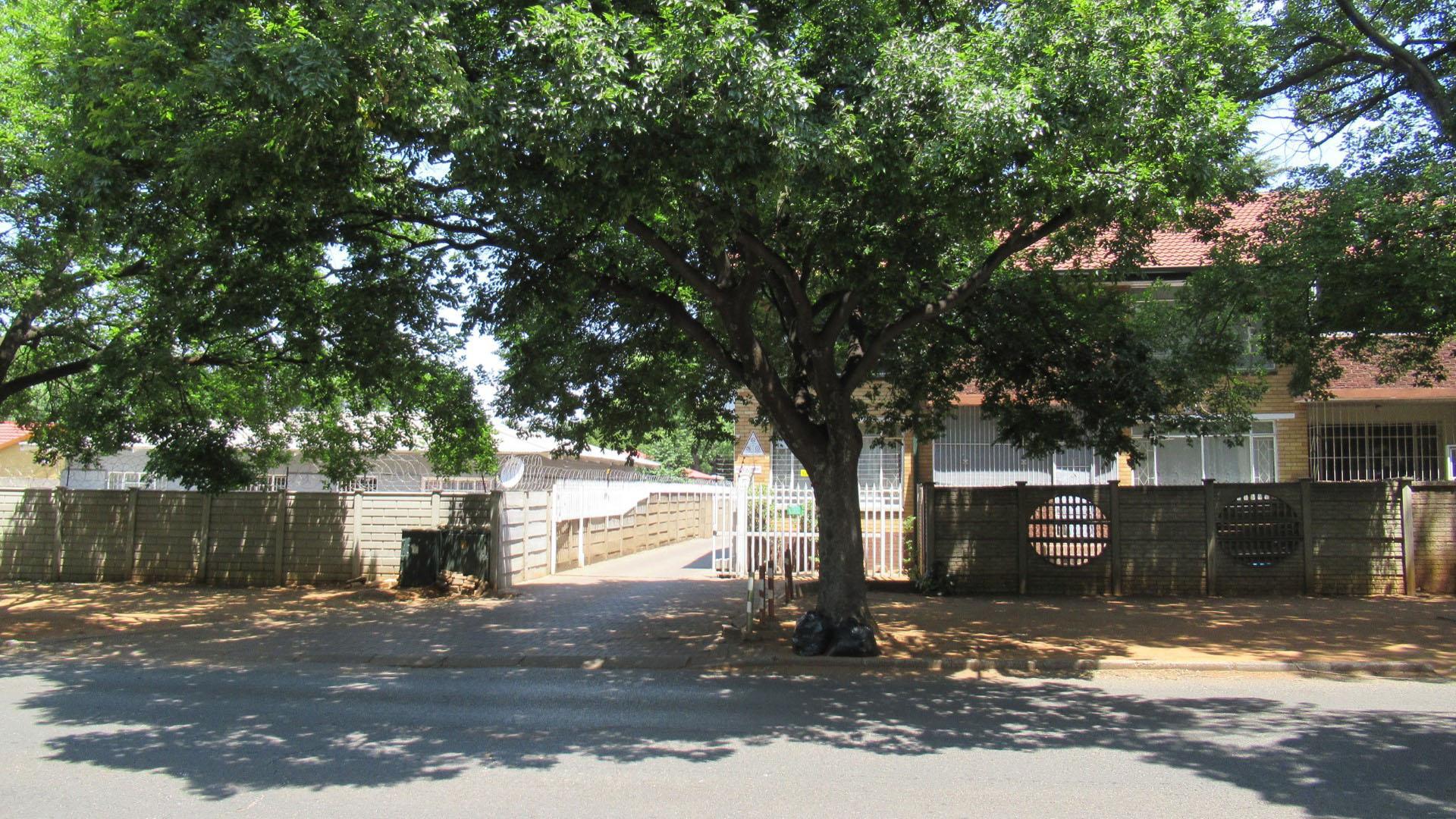 Front View of property in Vanderbijlpark