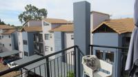 Balcony of property in Roodepoort