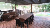 Patio - 32 square meters of property in Bryanston