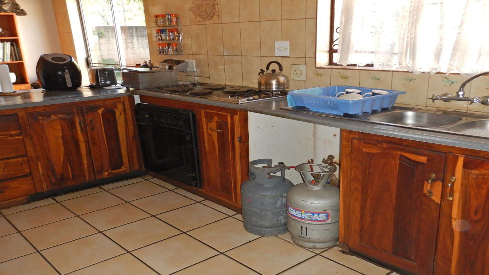 Kitchen of property in Lyttelton Manor