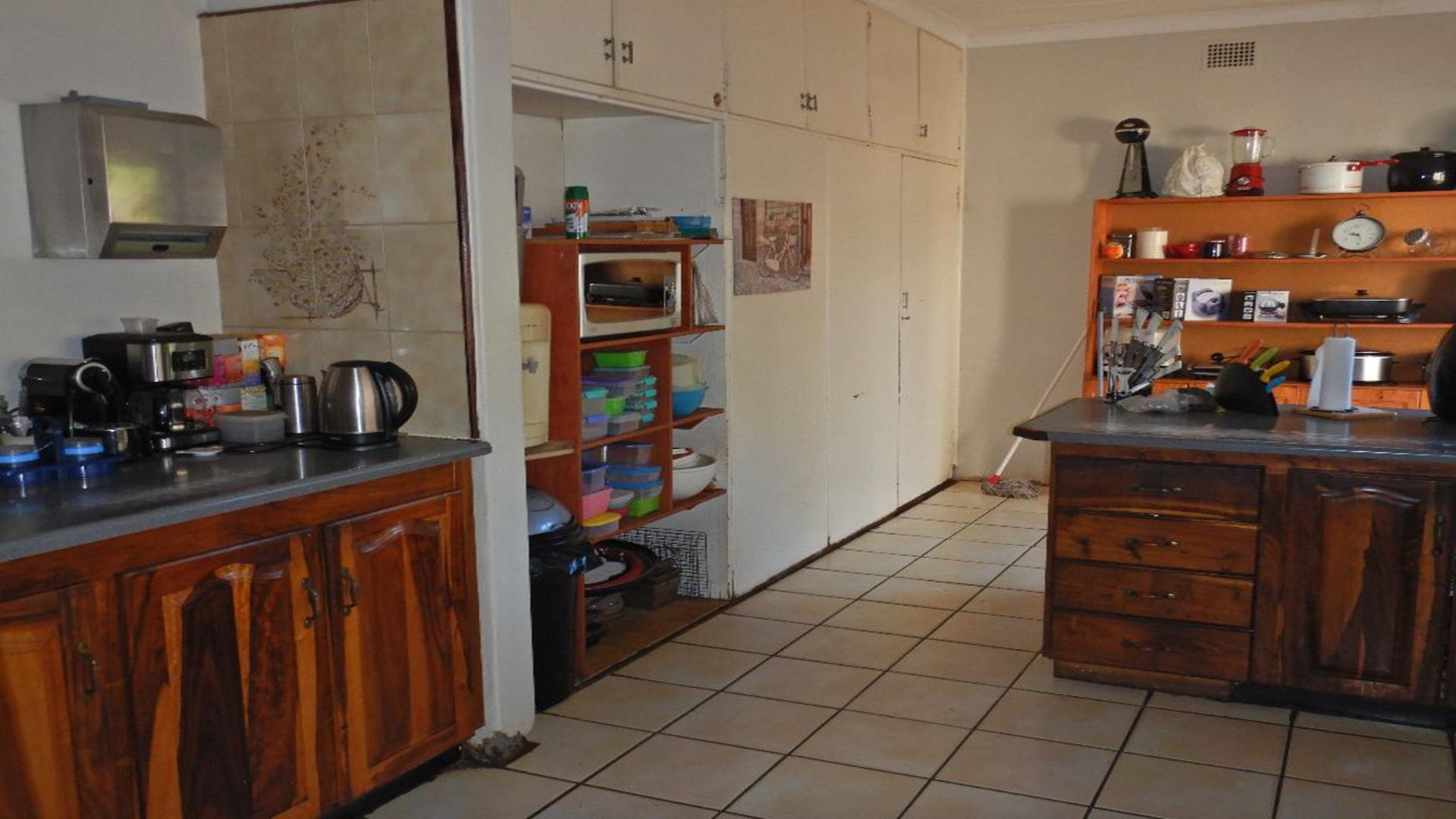 Kitchen of property in Lyttelton Manor
