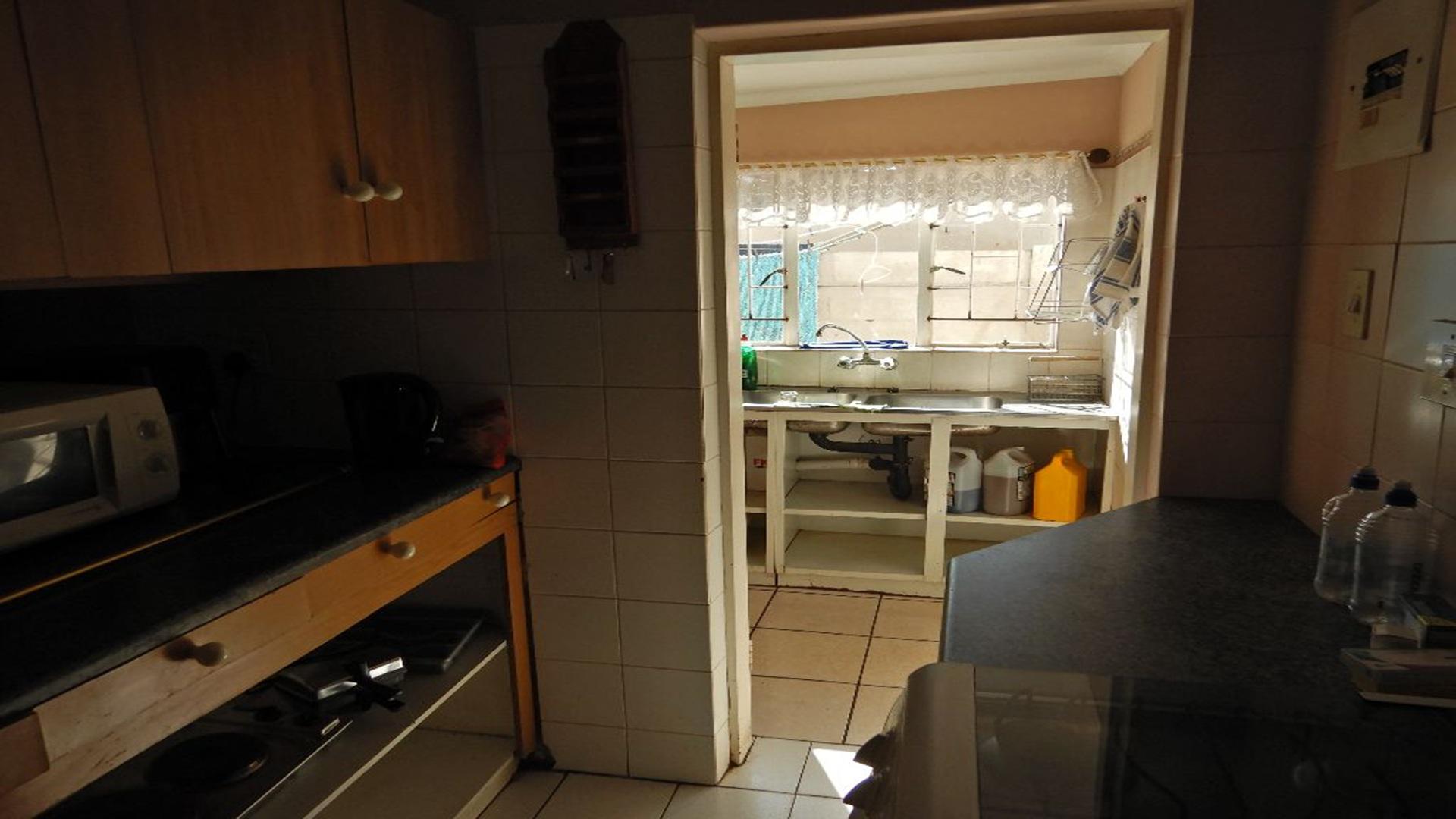 Scullery of property in Lyttelton Manor