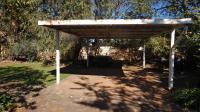 Carport  of property in Lyttelton Manor