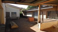 Spaces of property in Lyttelton Manor