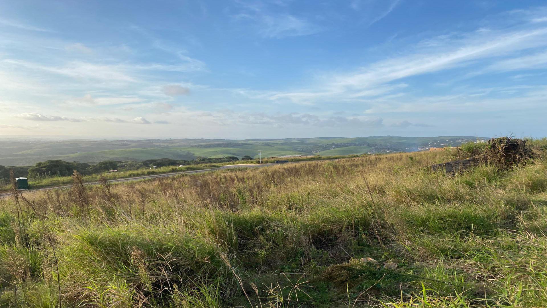 Spaces of property in Umdloti 