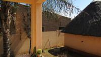 Patio - 5 square meters of property in Liefde en Vrede