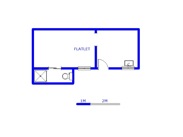 Ground Floor - 26m2 of property for sale in Sunford