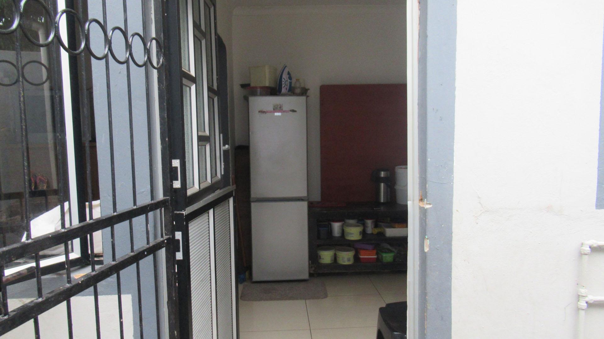 Flatlet - 27 square meters of property in Sunford