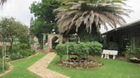 Garden of property in Heidelberg - GP