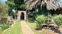 Garden of property in Heidelberg - GP