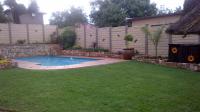 Backyard of property in Heidelberg - GP