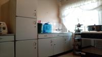 Kitchen of property in Sakhile