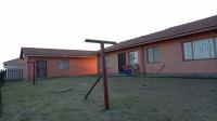 Backyard of property in Sakhile