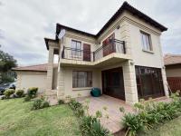 Backyard of property in Highveld