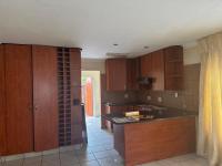 Kitchen of property in Highveld
