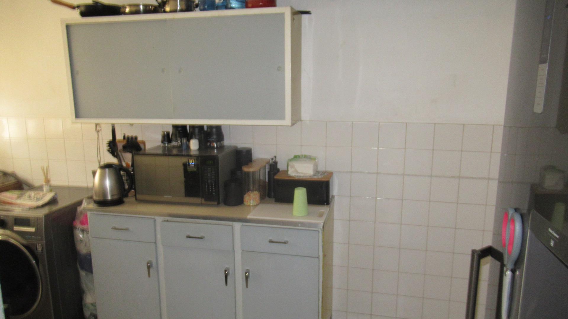 Kitchen - 11 square meters of property in Vanderbijlpark