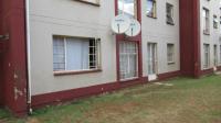 Backyard of property in Kempton Park