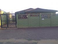 2 Bedroom 1 Bathroom House for Sale for sale in Protea Glen