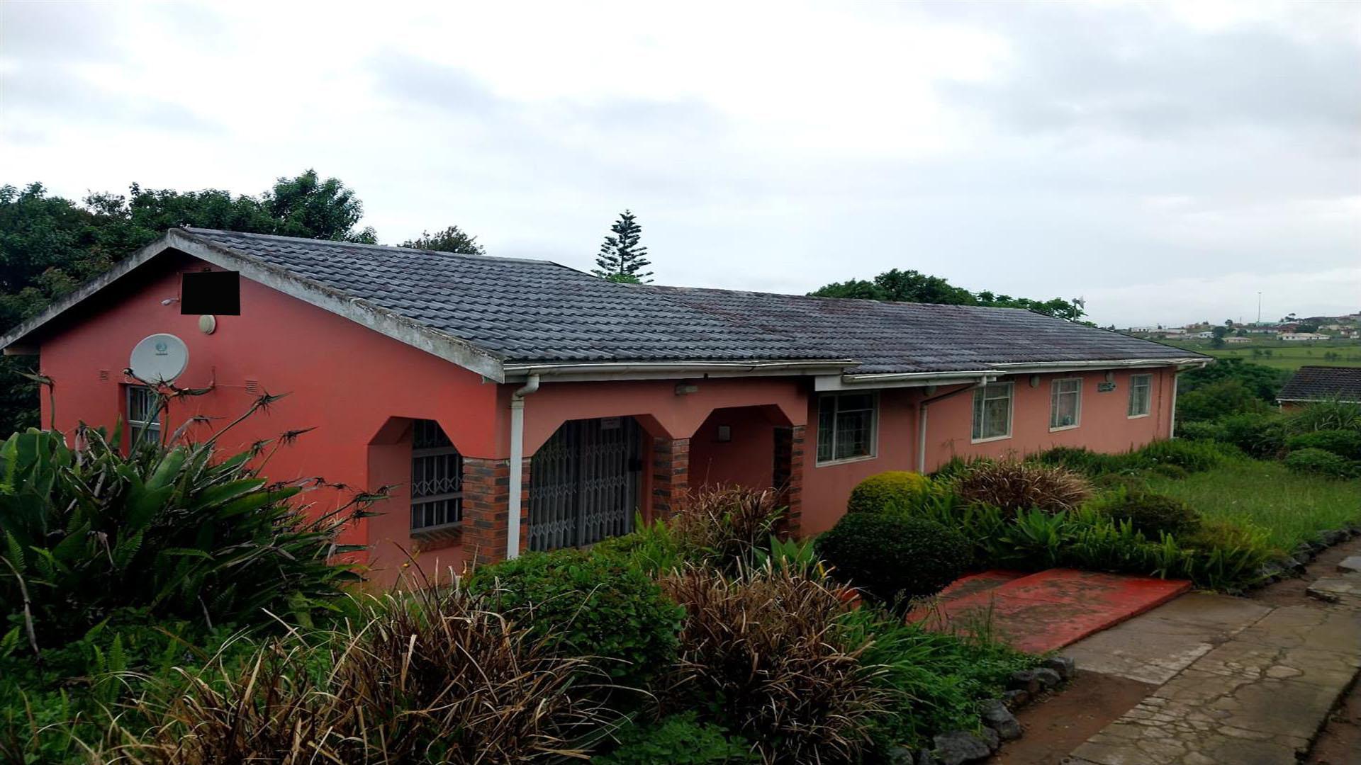 Front View of property in Umtata