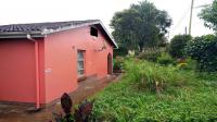 Backyard of property in Umtata