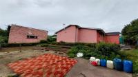 Backyard of property in Umtata