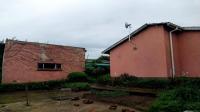 Backyard of property in Umtata