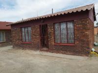 2 Bedroom 1 Bathroom House for Sale for sale in Boitekong