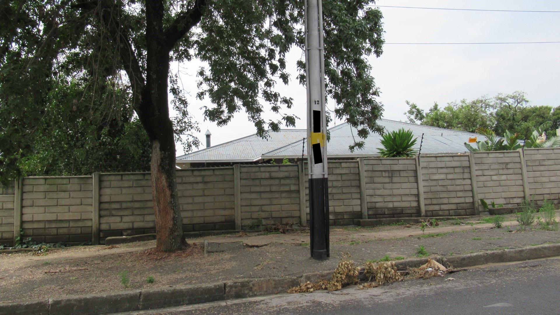 Front View of property in Fishers Hill