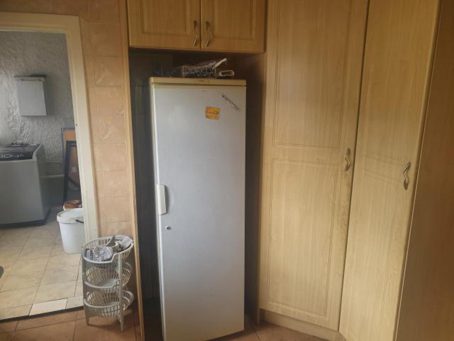 Kitchen - 12 square meters of property in Fishers Hill