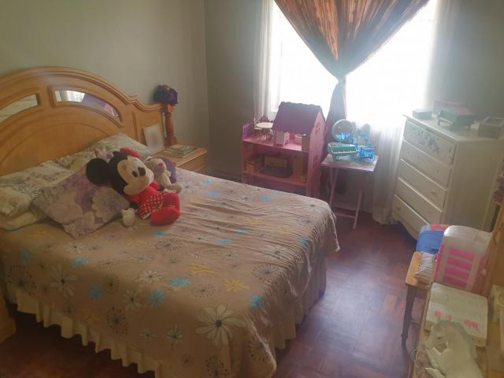 Bed Room 2 - 18 square meters of property in Fishers Hill
