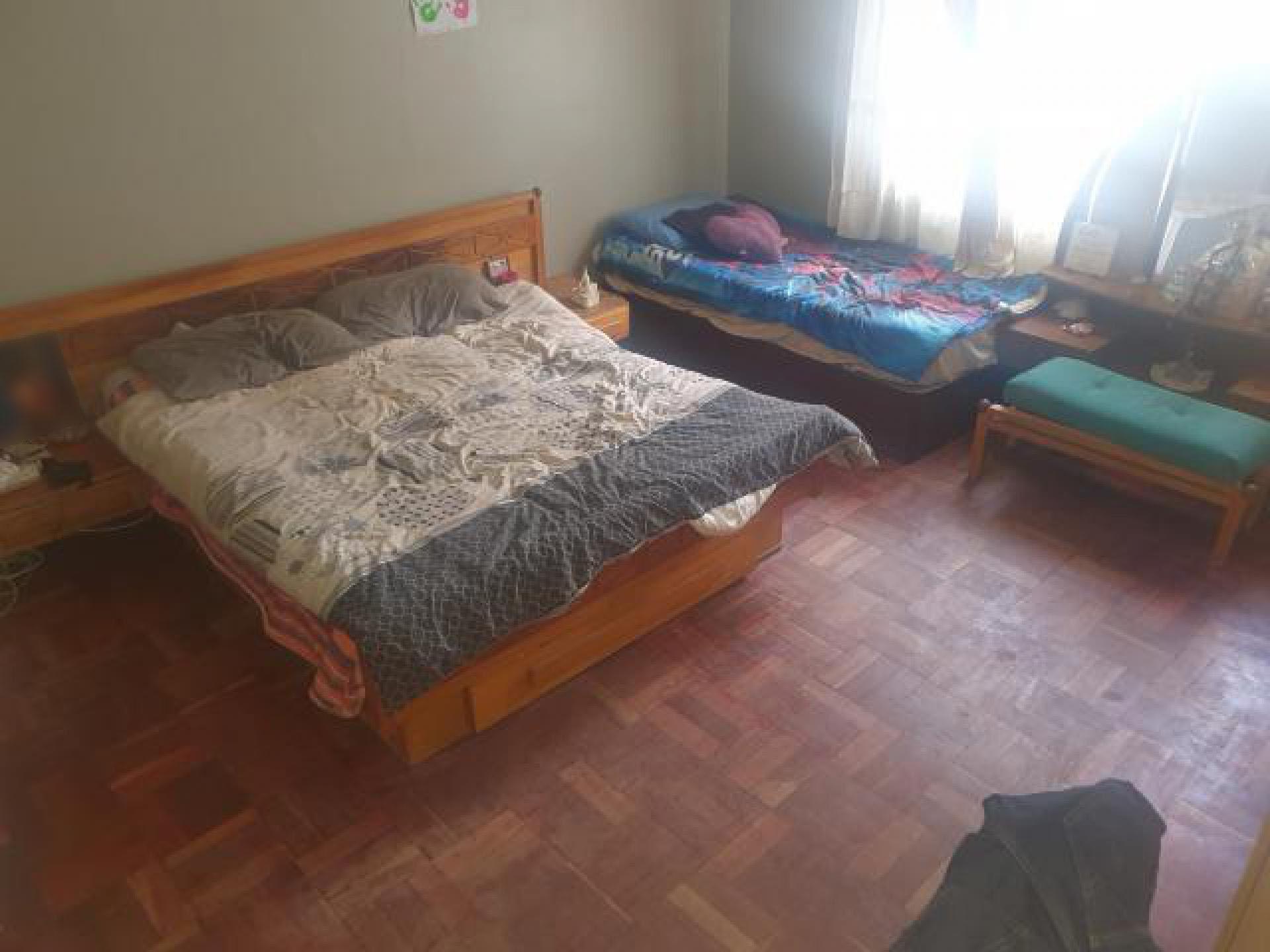 Bed Room 3 - 12 square meters of property in Fishers Hill