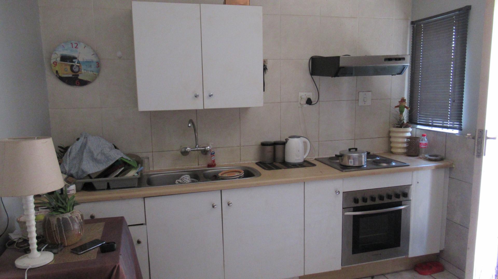Kitchen - 12 square meters of property in Fishers Hill