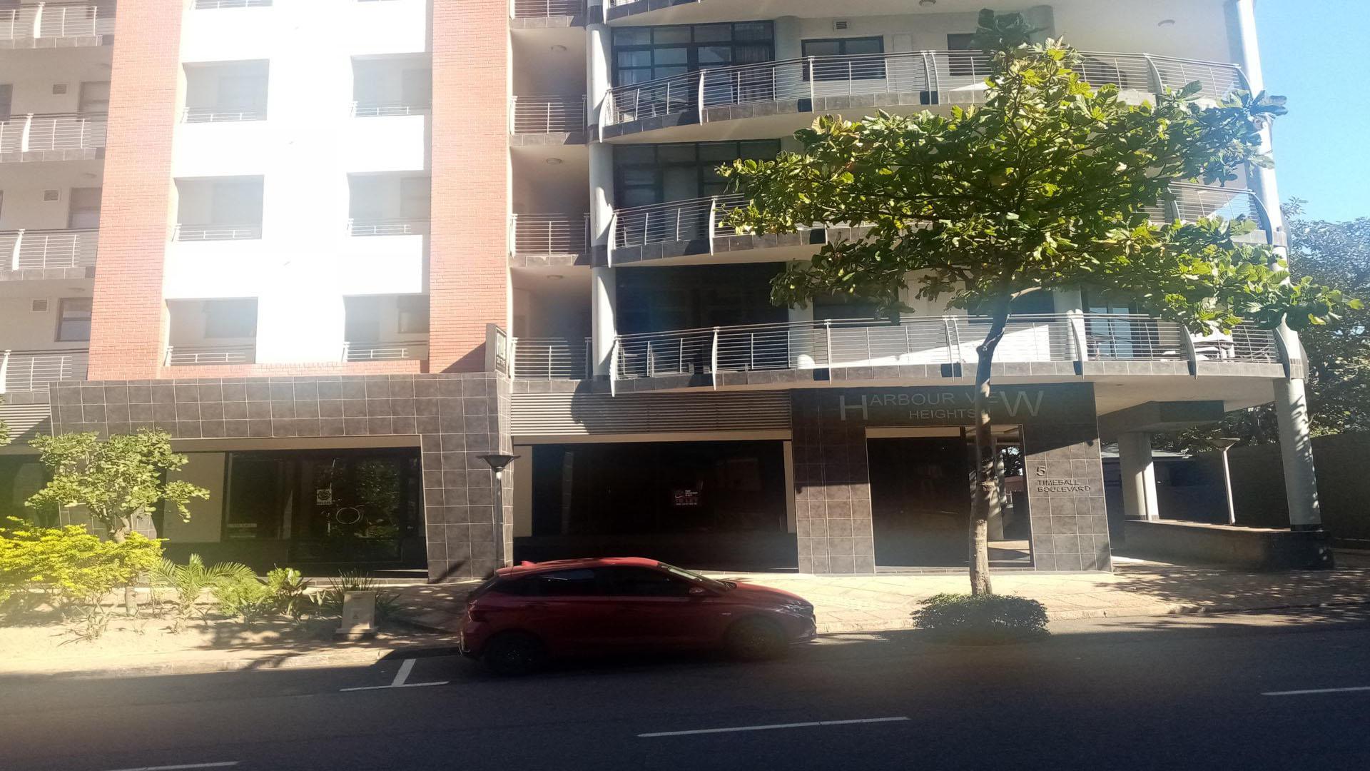Front View of property in Durban Central